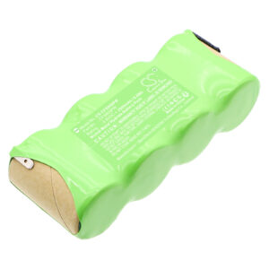 Replacement Battery for Craftsman 900.11458 cordless screw driver, NMH 2000mAh 4.8V