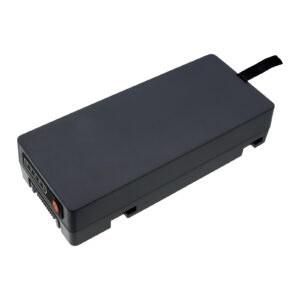 Replaces battery for COMEN S8 Monitor, CMLI2X4I003B, CMLI2X4I004B, Li-ion 5000mAh