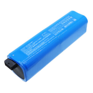 Replacement Battery for Chison BT-2500, 33-00012-00, ECO 1, ECO 2, ECO 3, ECO 5, ECO 6 Ultrasound, Lithium-ion 5200mAh