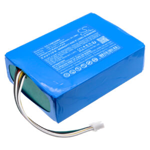 Replacement Battery for Chattanooga Intelect Mobile 2 Ultrasound, Lithium-ion 3400mAh