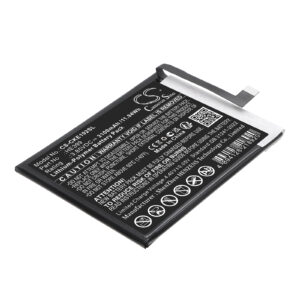 Replacement Battery for Cricket HE399, vation 2, EC1002, Li-Polymer 3100mAh