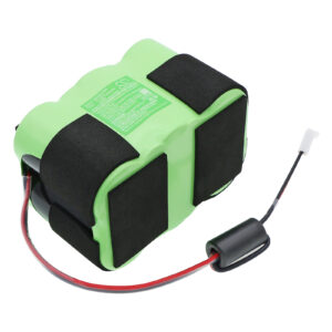 Replacement Battery for Critikon Oxyshuttle Pulse Oximeter II, NiCD 5500mAh 7.2V