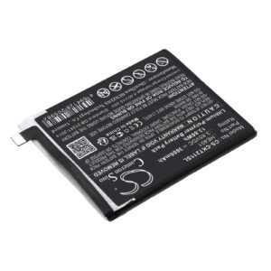 Replaces battery for Cricket Splendor, Icon 3, EC211002, EC211003, 3600mAh
