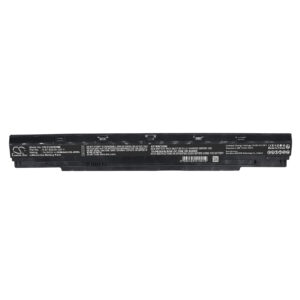 Replacement Battery for Clevo N250WU, N240WU, N240BAT-4, Lithium-ion 2150mAh 14.8V
