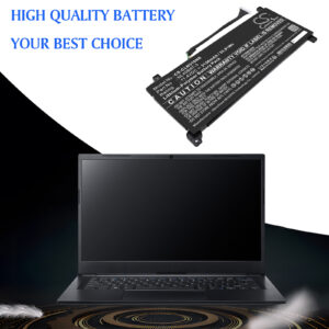 Replacement Battery for Clevo NL40BAT-3, NL41LU, NL51LU, NL52LU, Li-Polymer 3150mAh 11.4V