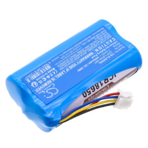 Replacement Battery for Cerevo LiveShell X Encoder, CDP-LS04A-BAT, Lithium-ion 3400mAh