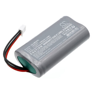 1500 mAh for