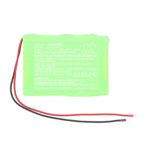 500 mAh for Custom Battery Pack 4/5F6-3S1P