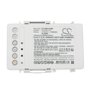 3100 mAh for CU Medical CUBTM101A
