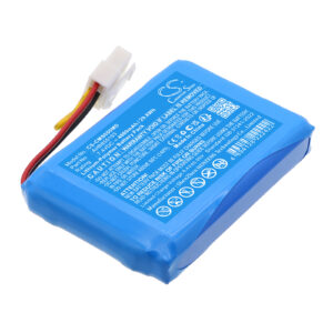 Replacement Battery for CONTEC CMS5000, CMS6000, HMS6500, CPM8000, Carewell CPM-8000, Li-Polymer 4000mAh