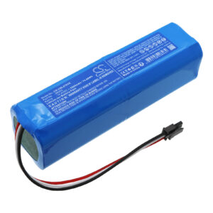 Replacement Battery for Ikohs Create Netbot LS27, Netbot S27, Netbot LS23+, Lithium-ion 5200mAh
