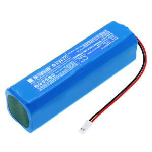 Replacement Battery for Ikohs Create Netbot LS27, Netbot S27, Netbot LS23+, Lithium-ion 5200mAh