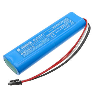 Replacement Battery for  CECOTEC Conga 11090 Spin Revolution Home&Wash, Lithium-ion 2600mAh