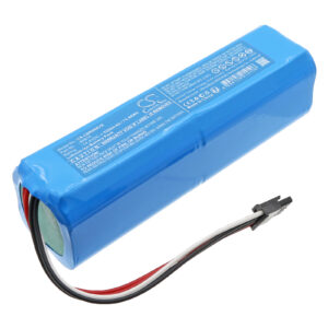 Replacement Battery for CECOTEC Conga 8090 Ultra, Conga 8090 Ultra T, Conga 8090 Ultra X, Conga 9090 Ai, Lithium-ion 5200mAh