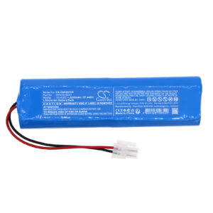 2600 mAh for Cecotec 201410-02XY