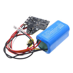 Replacement Battery for Cecotec Conga Immortal ExtremeSuction 14.8V, 05439, Lithium-ion 2600mAh