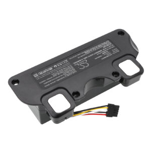 Replacement Battery for CECOTEC Conga 4090, Conga 4490, Conga 4690, Conga 4590, Lithium-ion 5200mAh