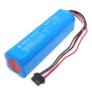 5200mAh Replacement Battery for Cecotec Conga 9590 Spin Revolution Ultra Power, 9990 Spin Revolution Ultra Power, 10090 Spin Revolution Ultra Power