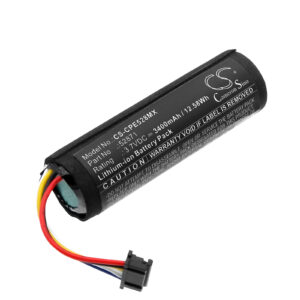 Replacement Battery for Compat Ella feeding pump, 12272020, Lithium-ion 3400mAh