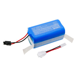 Replacement Battery for Concept VR2110, VR2020, VR3105, Lithium-ion 2600mAh