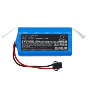2600 mAh for Concept BTX0197,BYD INR18650 M26-4S1P,CMICR18650F9M-4S1P