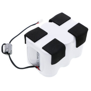 Replacement Battery for Criticon Oxyshuttle II+, NiCD 4000mAh 7.2V