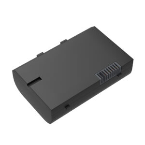 Replacement Battery for Castles Saturn 1000 S1F2, Saturn 1000F, Lithium-ion 5200mAh