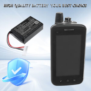 Replacement Battery for C-One PCT3200 Rugged, PCT3200(BP14-00116A), Lithium-ion 3450mAh