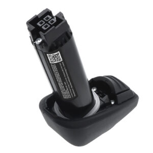 Replacement Battery for Datalogic PowerScan PBT9100, PBT9501, RBP-PM91-BK, Lithium-ion 3350mAh