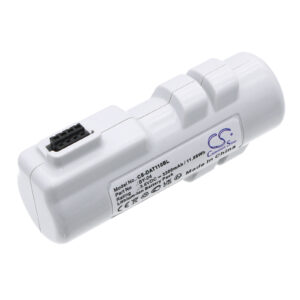 Replaces battery for Datalogic BY-04, Joya Touch, A6, MEMOR 1, Li-ion 3300mAh
