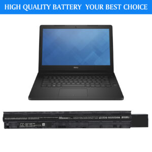 Replacement Battery for DELL Latitude 15 3570, Latitude 3570, Latitude 3560, VVKCY, Lithium-ion 5200mAh 11.1V