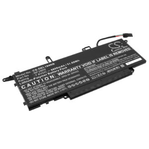 6800 mAh for Dell 02K0CK,0C76H7,0CHWV6,11P1P,41M98,7146W,85XM8,8W3YY,C7P81,GJD1V