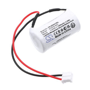 Replacement Battery for Denso 410076-0041, LiMnO2 1500mAh 3 Volts