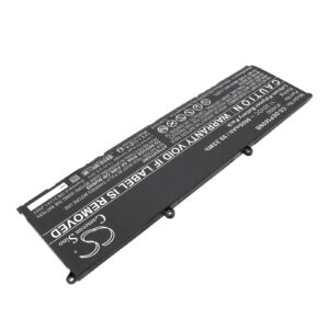 Replacement Battery for DELL 6D2HW, KV690, N7KV9, WPYCV, Precision 5680, Precision 5690, Li-Polymer 8600mAh 11.55V
