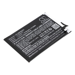 Replacement Battery for Doro 8020X, 8020X LTE, Li-Polymer 2700mAh