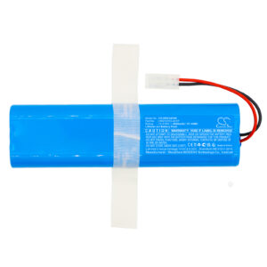 2600 mAh for Dirt Devil CM210703-4S1P