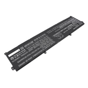 Replacement Battery for DELL Alienware X16, Alienware X16 R1, HP26N, M02R0, Li-Polymer 7750mAh