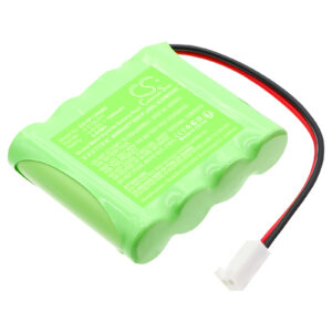 Replacement Battery for Delfi PTS System 2000, Portable Tourniquet, 4-2100-017, NiMH 1800mAh 4.8V