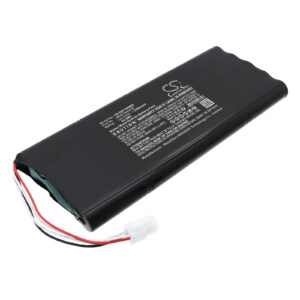 Replacement Battery for GE AS3 Monitor Compact Option, 17007-HEL, NiMH 2500mAh
