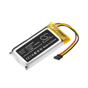 Replacement Battery for DJI W731834, MIC 2 Charging Case, Li-Polymer 450mAh