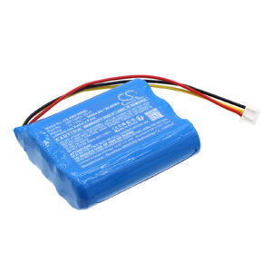 2600 mAh for DOCKIN INR18650-3S1P