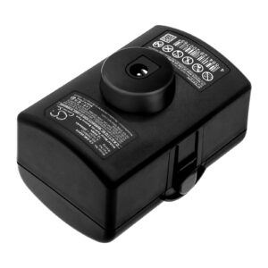 2000 mAh for Dirt Devil DD-0668003