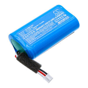 Replacement Battery for Divoom Ditoo-Mic Bluetooth speaker, Lithium-ion 2600mAh