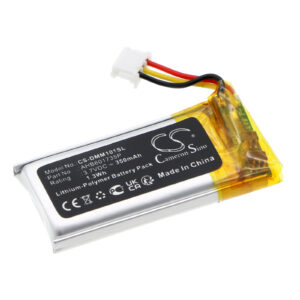 Replacement Battery for Divoom DitooMic, Fairy-OK, Li-Polymer 350mAh