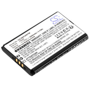 Replacement Battery for Dynascan 2B, PB2B, Lithium-ion 1000mAh