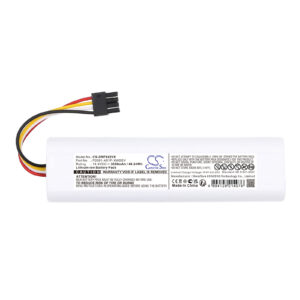 Replacement Battery for Dreame D9 Plus, RLD11GD, F9 Pro, RLF22GA, P2051-4S1P-XWDEV, Lithium-ion 6700mAh