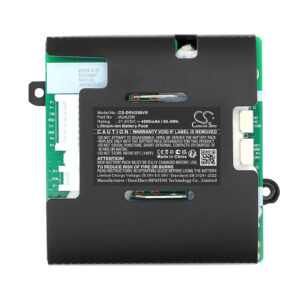 Replacement Battery for Dreame H20, H20 Pro, H20ce, W2420R, Lithium-ion 4000mAh 21.6V