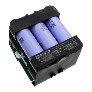 Replacement Battery for Dreame H30 ULTRA, W2439P-01-0D, Lithium-ion 4600mAh