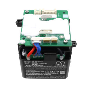 Replacement Battery for Dreame H30 Handheld Vacuum Cleaner, W2420, Lithium-ion 4000mAh 21.6V
