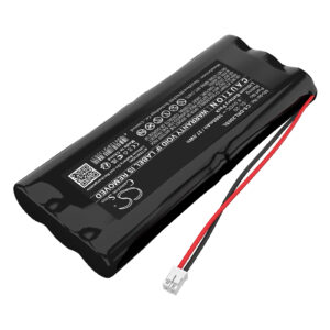 Replacement Battery for Intellikey 100225, PT00212L, DL-20, 3000mAh 9V